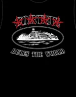 CORTEIZ 4STARZ ALCATRAZ T SHIRT SCHWARZ (2)