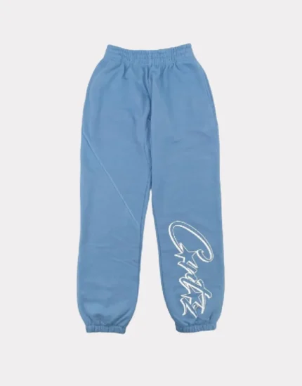 CORTEIZ ALLSTARZ JOGGERS HELLBLAU