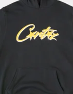 Corteiz Allstarz Hoodie Schwarz (1)