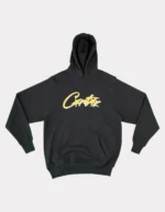 Corteiz Allstarz Hoodie Schwarz (2)