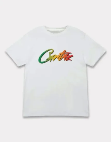 Corteiz Allstarz T Shirt Weiß