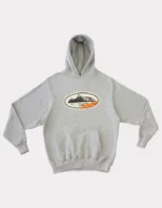 Corteiz Aufentic Hoodie Grau (2)