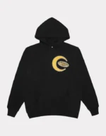 Corteiz Crescent Hoodie Schwarz (2)