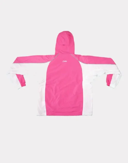 Corteiz Frühlings jacke in Rosa (1)