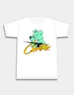 Corteiz K9 T Shirt Weiß (2)