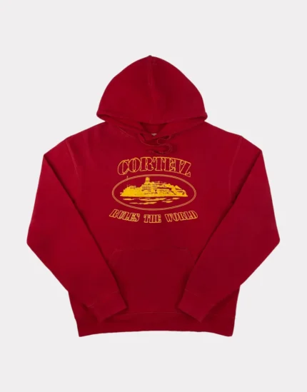 Corteiz OG Alcatraz Hoodie (2)