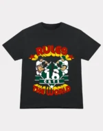 Corteiz Rtw Baseball T Shirt Schwarz (2)