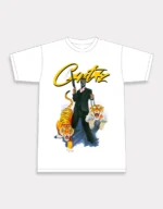 Corteiz Scareface T Shirt Weiß (2)