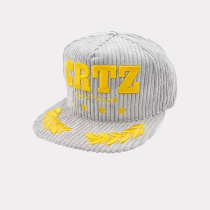 Corteiz Soho Yacht Club Crtz Cap Marke