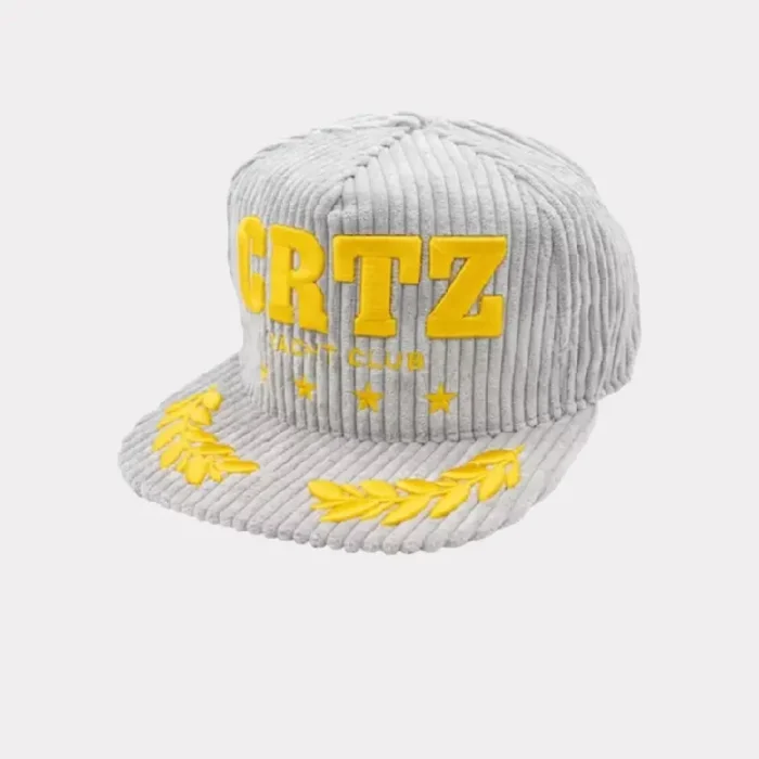 Corteiz Soho Yacht Club Crtz Cap Marke