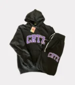 Crtz Tracksuit Schwarz (1)