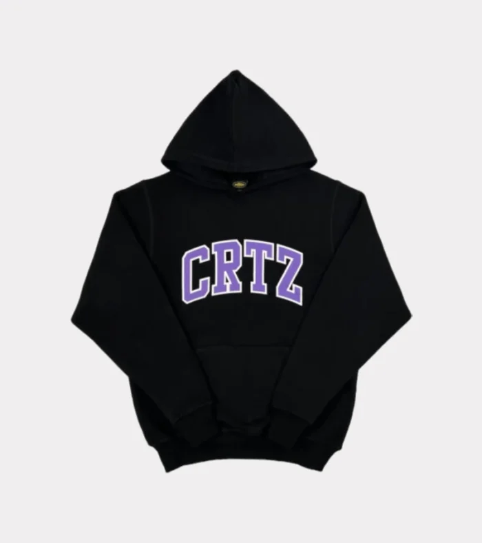 Crtz Tracksuit Schwarz (2)