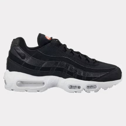 Nike Air Max 95 Corteiz Black White Team Orange (1)