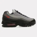 Nike Air Max 95 Corteiz Track Red Smoke Grey (1)