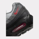 Nike Air Max 95 Corteiz Track Red Smoke Grey (3)